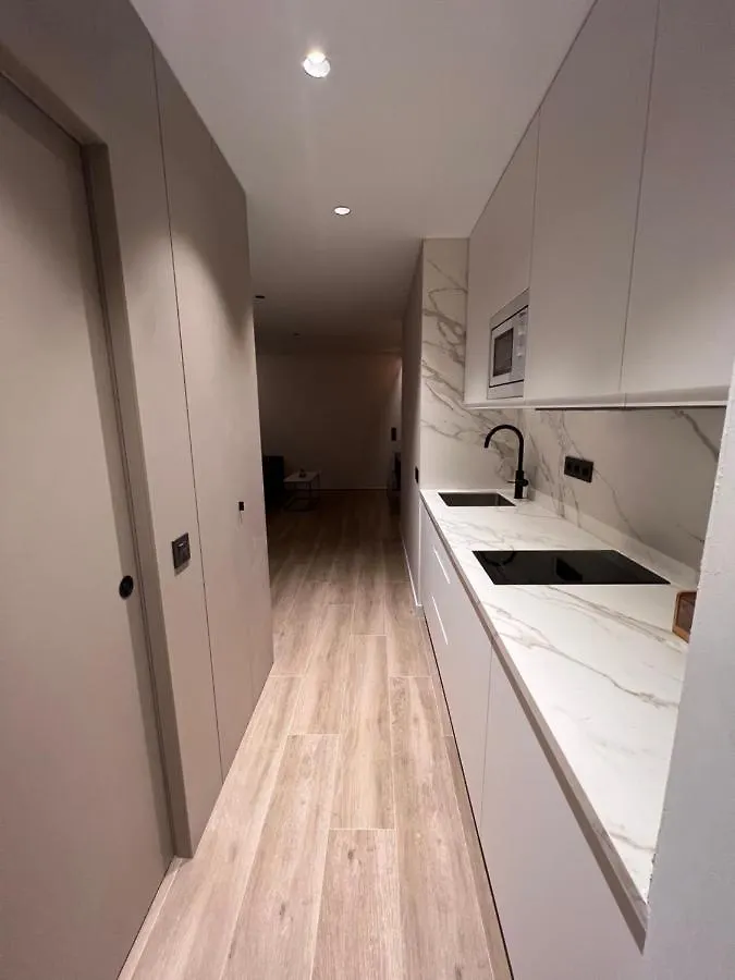 Cap Salou Apolo Apartment 0*,